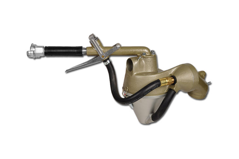 CLEMCO® EDUCTOMATIC dustfree blasting equipment Corrotech