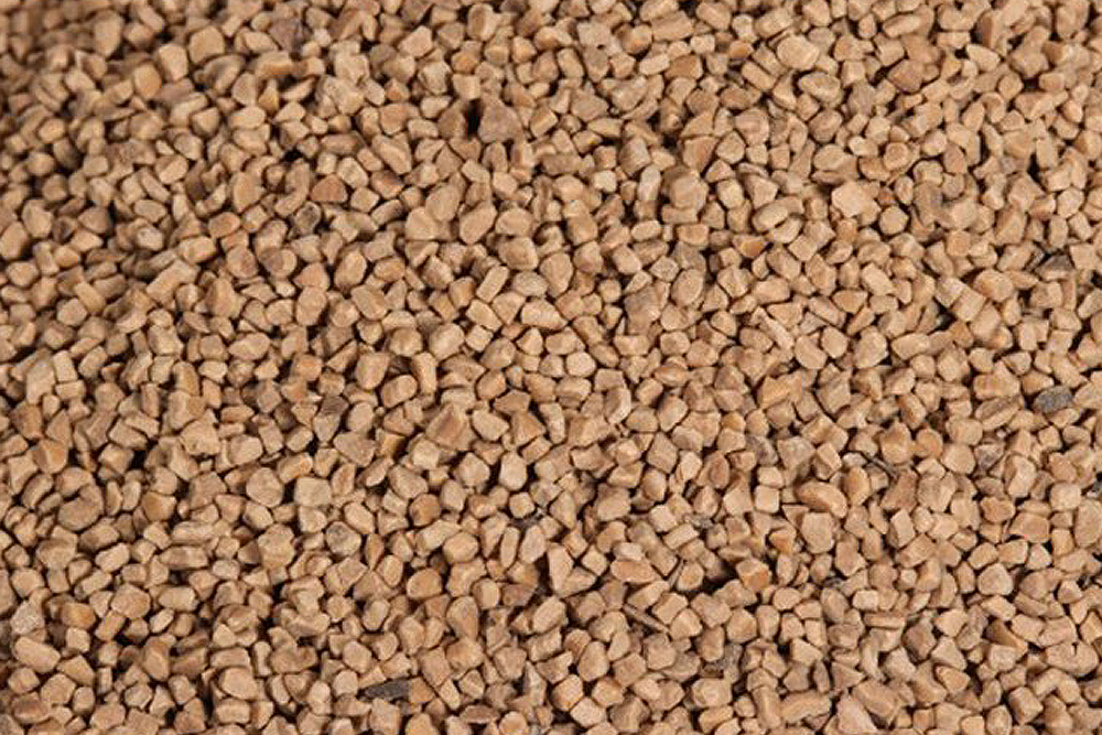 Crushed walnut shells – Corrotech