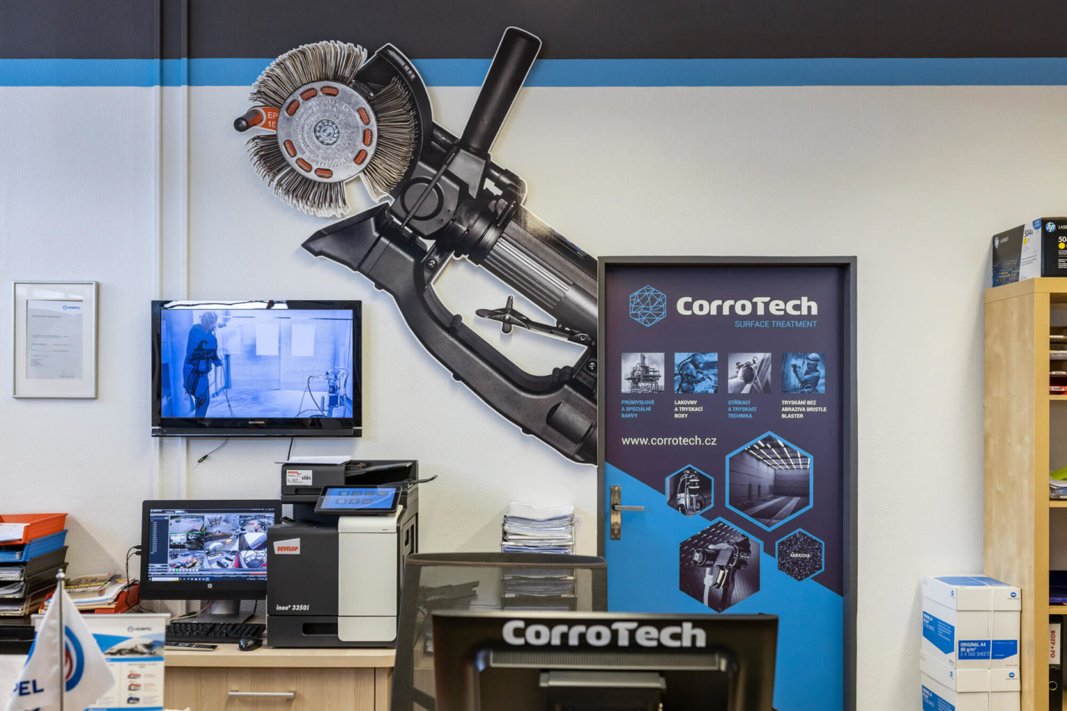 About us - Corrotech