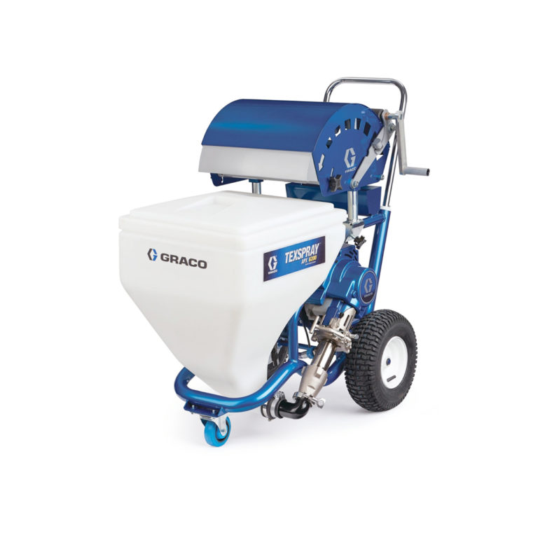 Graco Spraying Machine GRACO® APX 6200 - electrically powered spraying machine for plaster and ...