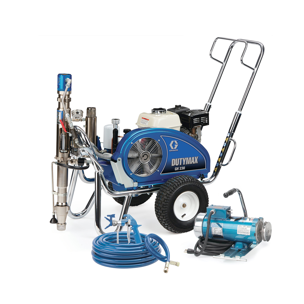 GRACO DUTYMAX GH 230 DI Standard