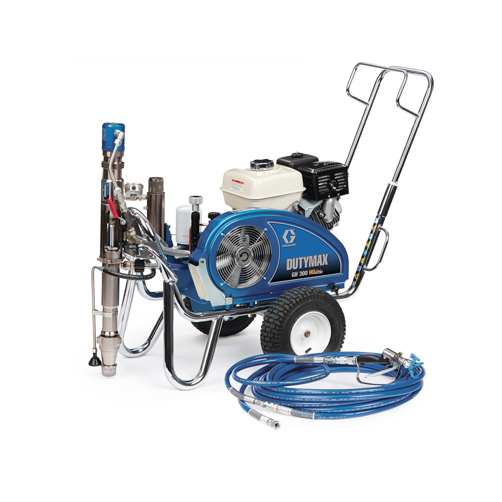 GRACO GRACO DUTYMAX GH 300 DI