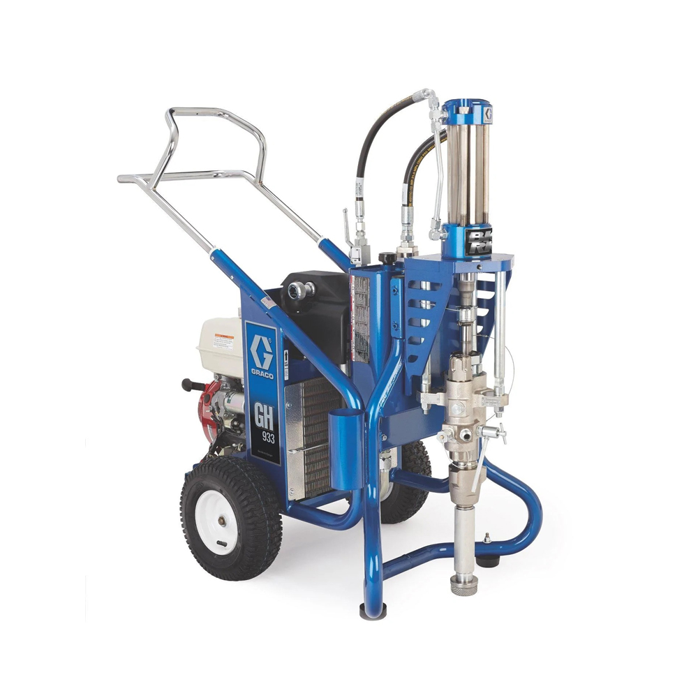 GRACO GH 933ES Big Rig