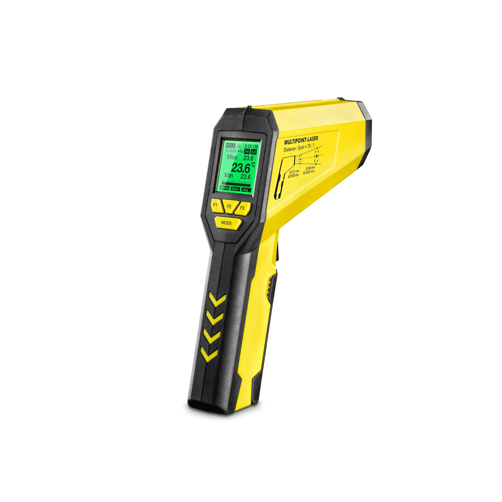 Multi-Laser Infrared Thermometer