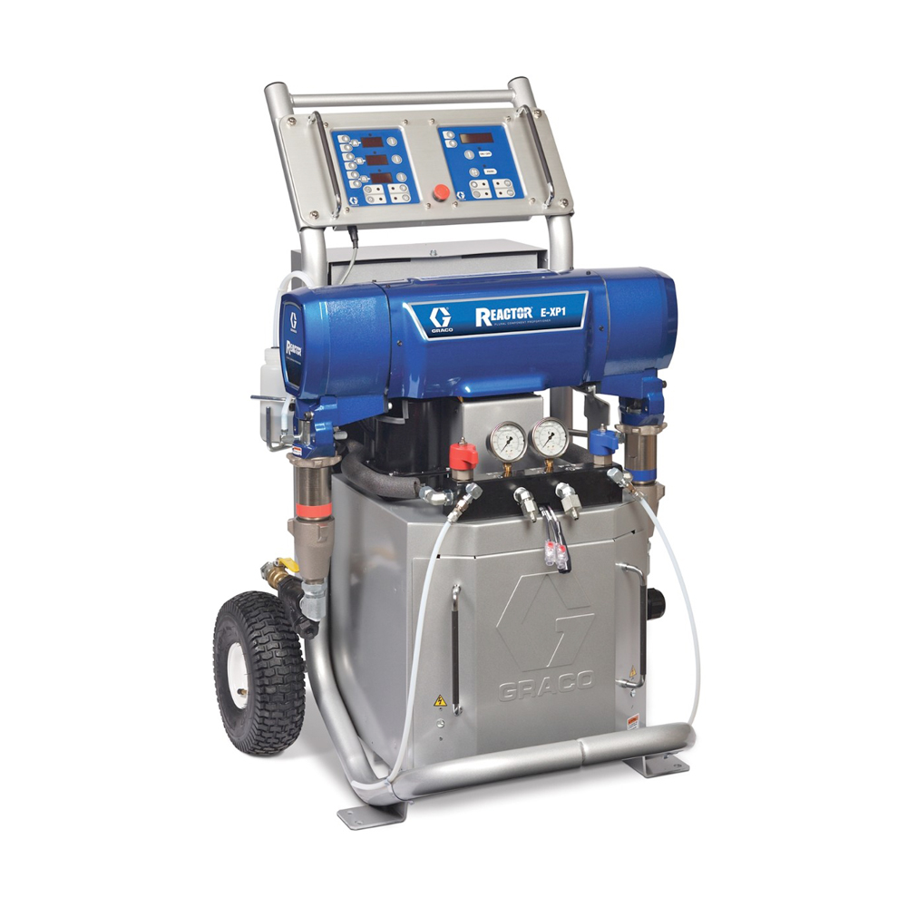 GRACO REACTOR E-XP1, PUR