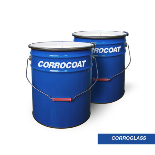 CORROCOAT CORROGLASS